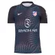 Atlético Madrid Målvakt Trøye 2026/2027 Svart Atlético Madrid Målvakt Trøye 2026/2027 Svart