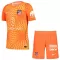 Atlético Madrid Målvakt Trøye Barn 2026/2027 Oransje