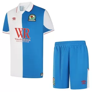 Blackburn Rovers Hjemmetrøye Barn 2026/2027