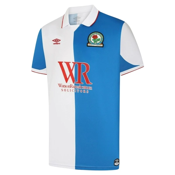 Blackburn Rovers Hjemmetrøye Barn 2026/2027