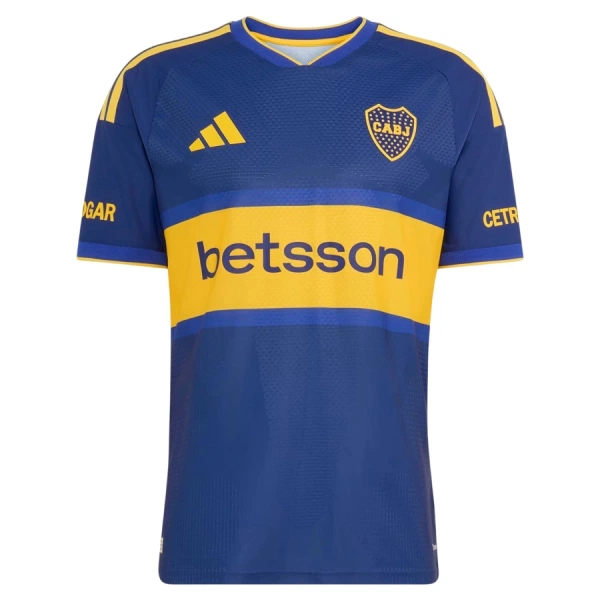 Boca Juniors Hjemmetrøye 2026/2027 Boca Juniors Hjemmetrøye 2026/2027