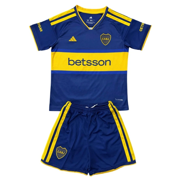 Boca Juniors Hjemmetrøye Barn 2026/2027 Boca Juniors Hjemmetrøye Barn 2026/2027
