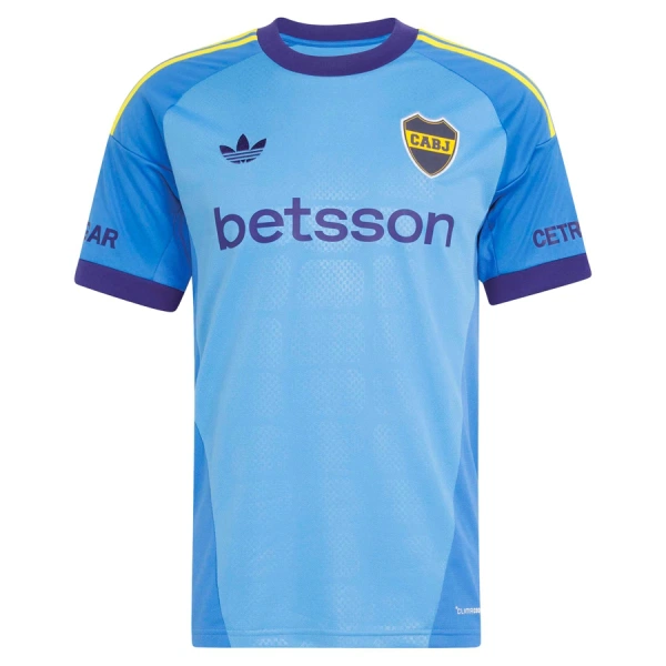 Boca Juniors Målvakt Trøye 2026/2027 Boca Juniors Målvakt Trøye 2026/2027