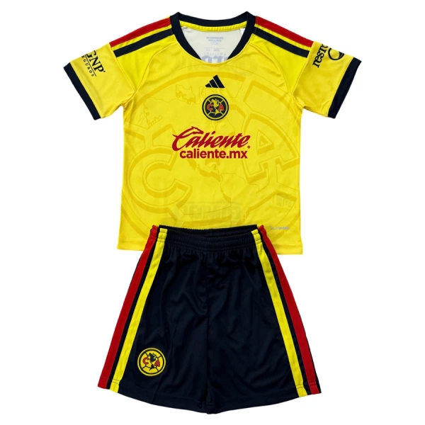 Club América Hjemmetrøye Barn 2026/2027 Club América Hjemmetrøye Barn 2026/2027