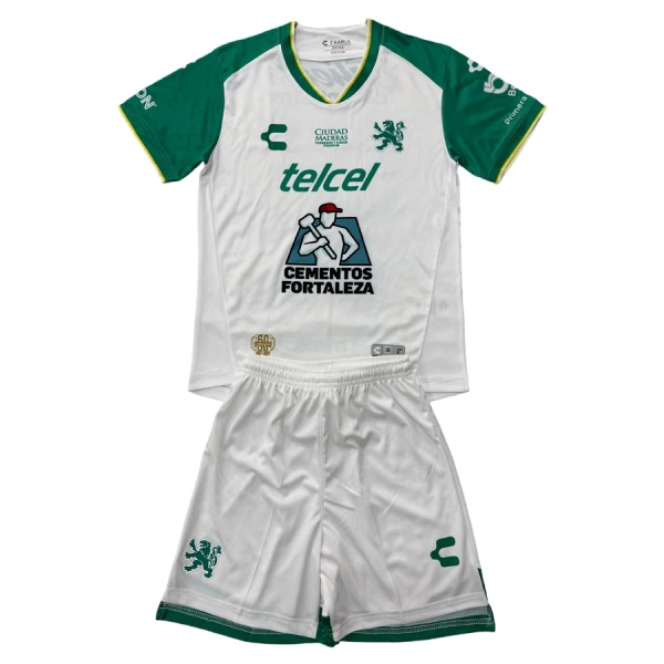 Club Leon Bortetrøye Barn 2026/2027 Club Leon Bortetrøye Barn 2026/2027
