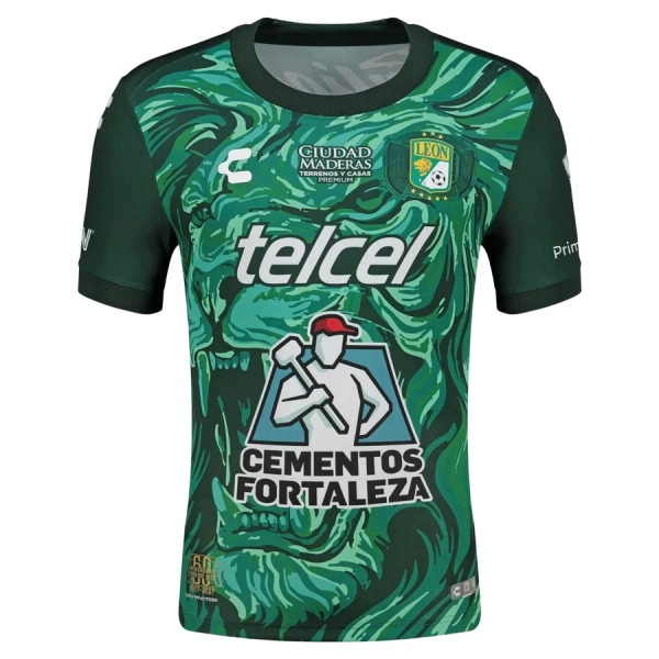 Club Leon Hjemmetrøye 2026/2027 Club Leon Hjemmetrøye 2026/2027