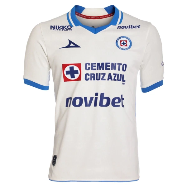 Cruz Azul Bortetrøye 2026/2027 Cruz Azul Bortetrøye 2026/2027