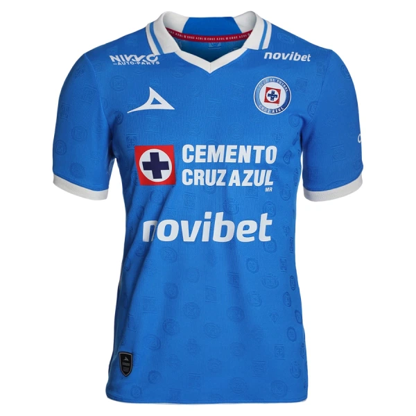 Cruz Azul Hjemmetrøye 2026/2027 Cruz Azul Hjemmetrøye 2026/2027