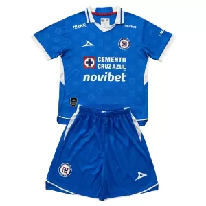 Cruz Azul Hjemmetrøye Barn 2026/2027