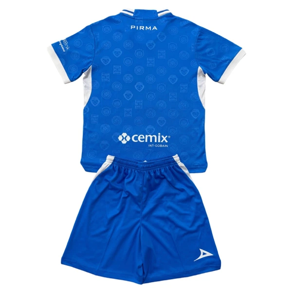 Cruz Azul Hjemmetrøye Barn 2026/2027