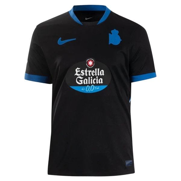 Deportivo de La Coruna Bortetrøye 2026/2027 Deportivo de La Coruna Bortetrøye 2026/2027