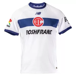 Deportivo Toluca Bortetrøye 2026/2027