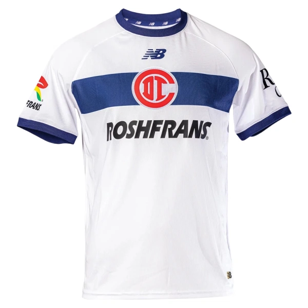 Deportivo Toluca Bortetrøye 2026/2027 Deportivo Toluca Bortetrøye 2026/2027