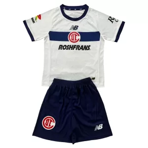 Deportivo Toluca Bortetrøye Barn 2026/2027