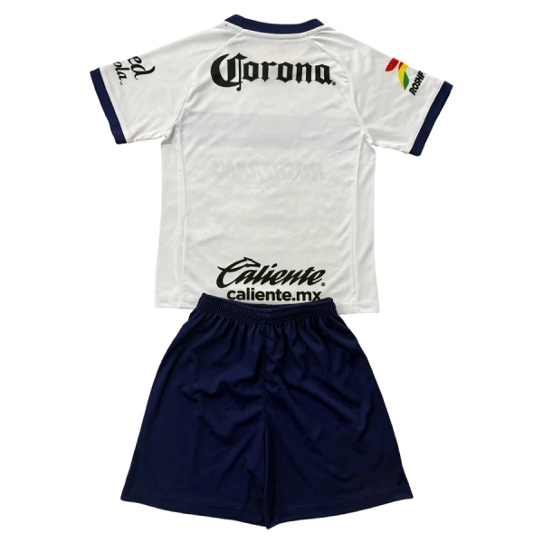 Deportivo Toluca Bortetrøye Barn 2026/2027