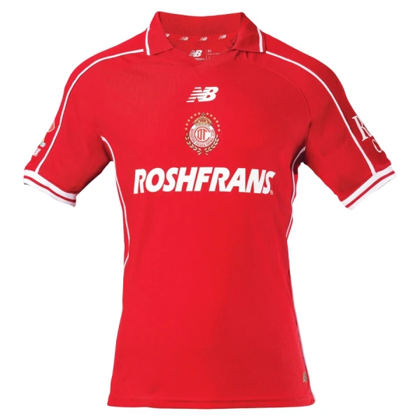 Deportivo Toluca Hjemmetrøye 2026/2027 Deportivo Toluca Hjemmetrøye 2026/2027