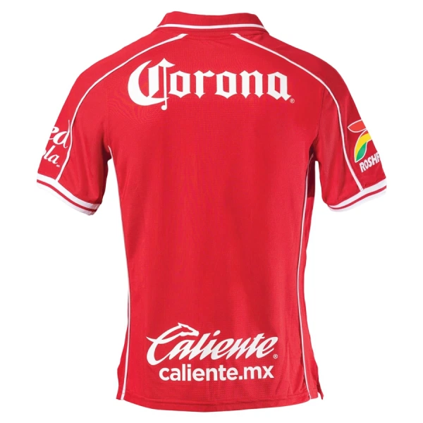 Deportivo Toluca Hjemmetrøye 2026/2027