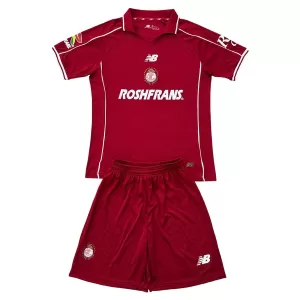 Deportivo Toluca Hjemmetrøye Barn 2026/2027