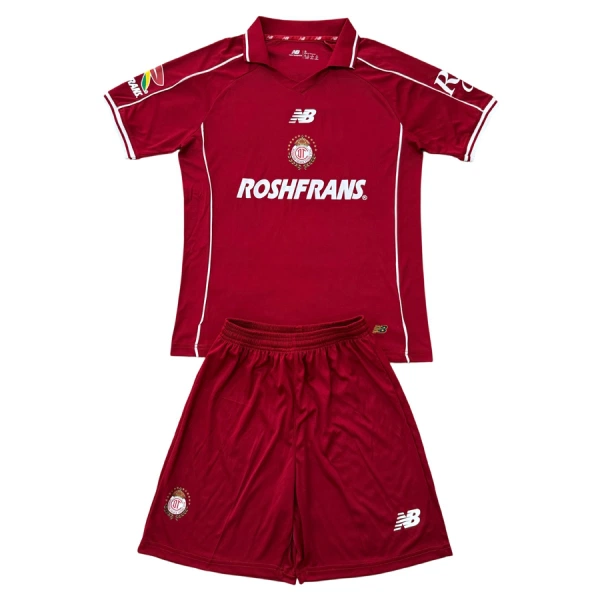 Deportivo Toluca Hjemmetrøye Barn 2026/2027