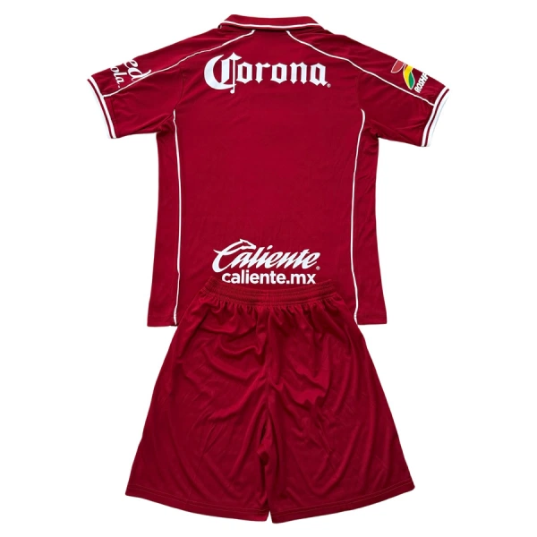 Deportivo Toluca Hjemmetrøye Barn 2026/2027