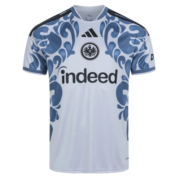 Eintracht Frankfurt Tredjetrøye 2026/2027