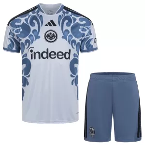 Eintracht Frankfurt Tredjetrøye Barn 2026/2027