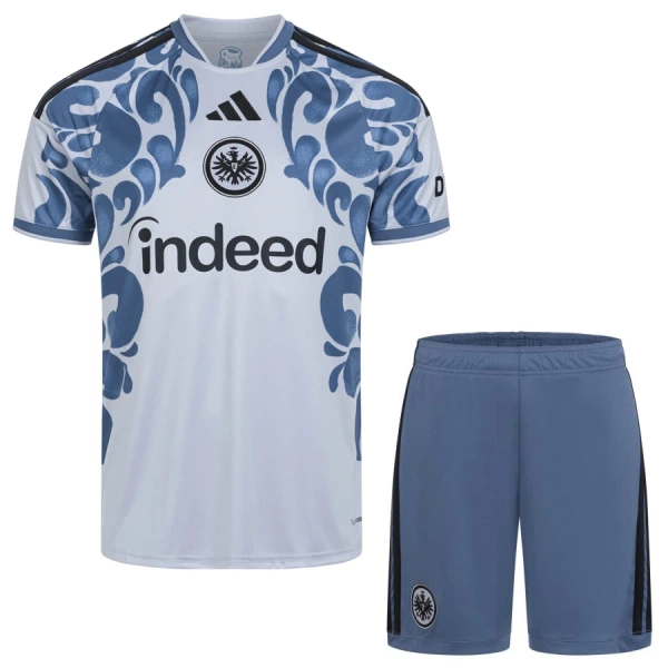 Eintracht Frankfurt Tredjetrøye Barn 2026/2027 Eintracht Frankfurt Tredjetrøye Barn 2026/2027
