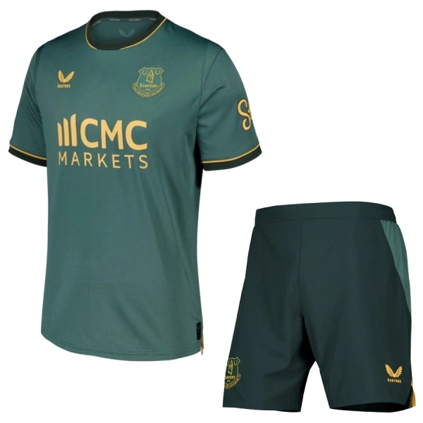 Everton Tredjetrøye Barn 2026/2027