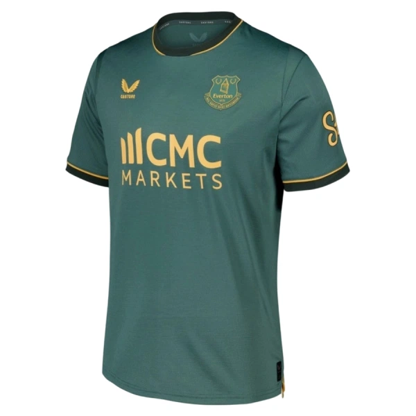 Everton Tredjetrøye Barn 2026/2027