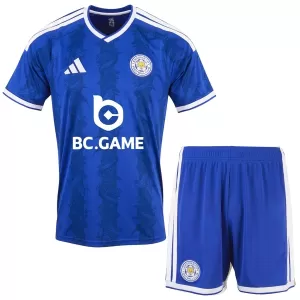 Leicester City Hjemmetrøye Barn 2026/2027