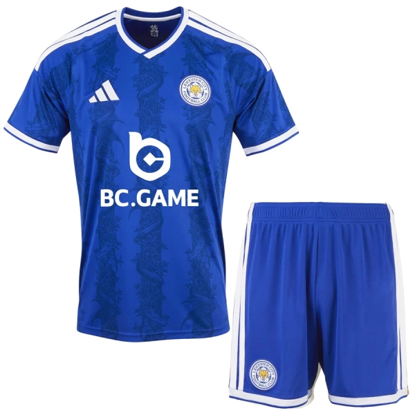 Leicester City Hjemmetrøye Barn 2026/2027