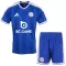Leicester City Hjemmetrøye Barn 2026/2027