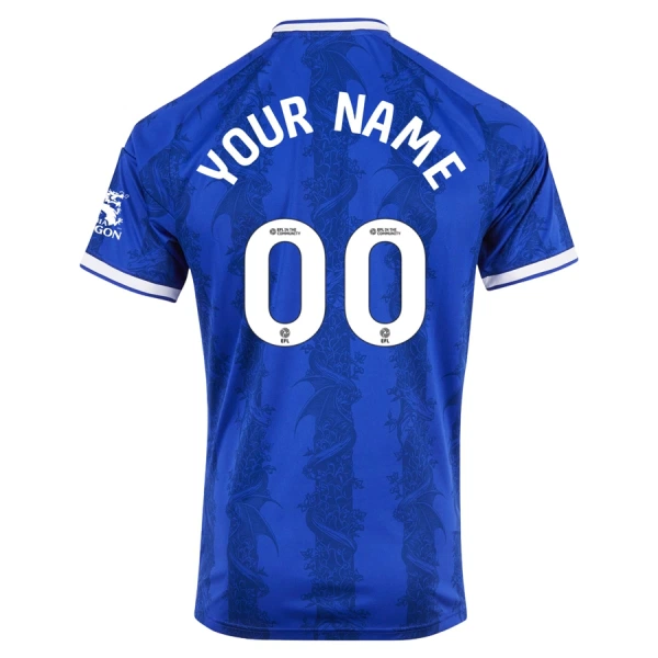 Leicester City Hjemmetrøye Barn 2026/2027