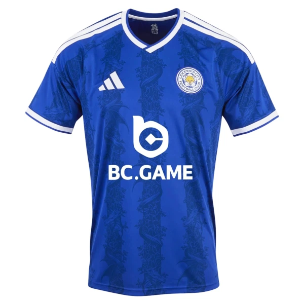 Leicester City Hjemmetrøye Barn 2026/2027