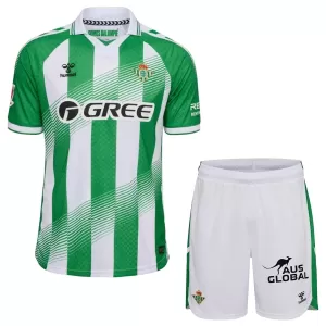 Real Betis Hjemmetrøye Barn 2026/2027