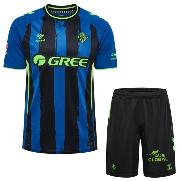 Real Betis Tredjetrøye Barn 2026/2027 Real Betis Tredjetrøye Barn 2026/2027