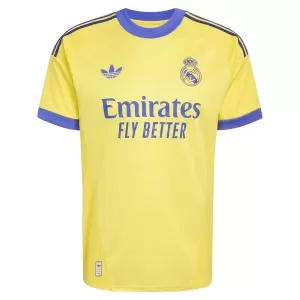 Real Madrid Målvakt Trøye 2026/2027 Gul