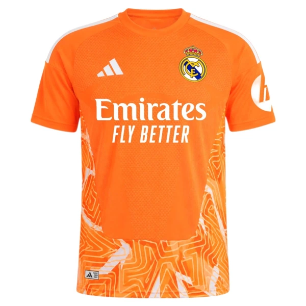 Real Madrid Målvakt Trøye 2026/2027 Oransje Real Madrid Målvakt Trøye 2026/2027 Oransje