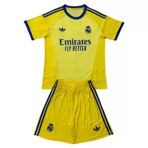 Real Madrid Målvakt Trøye Barn 2026/2027 Gul