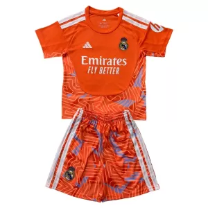 Real Madrid Målvakt Trøye Barn 2026/2027 Oransje
