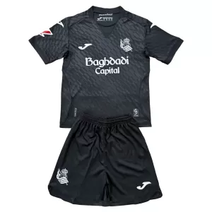 Real Sociedad Bortetrøye Barn 2026/2027