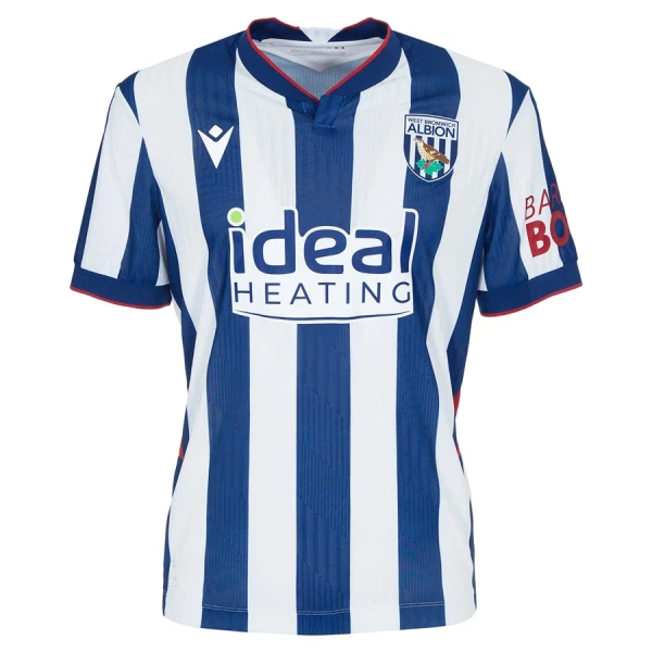 West Bromwich Albion Hjemmetrøye 2026/2027 West Bromwich Albion Hjemmetrøye 2026/2027