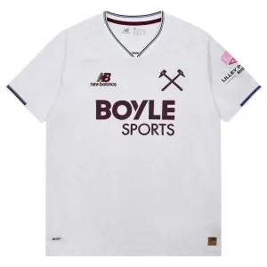 West Ham United Bortetrøye 2026/2027