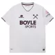 West Ham United Bortetrøye 2026/2027 West Ham United Bortetrøye 2026/2027
