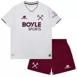 West Ham United Bortetrøye Barn 2026/2027