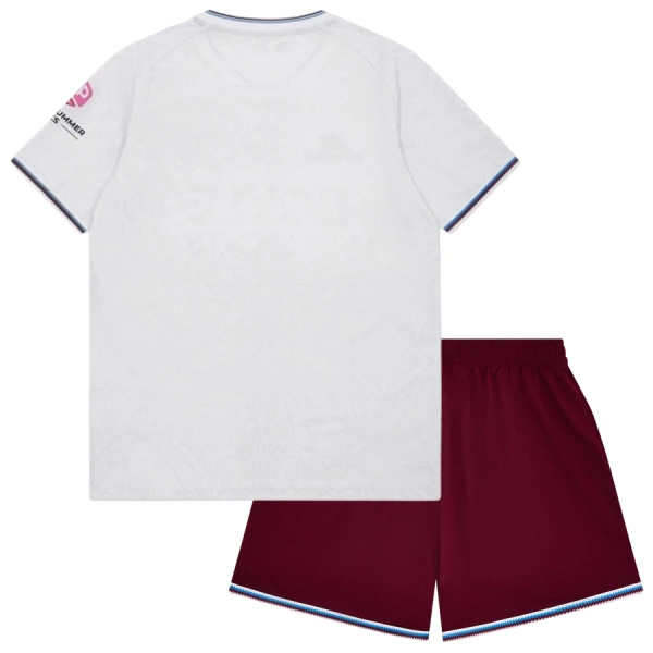 West Ham United Bortetrøye Barn 2026/2027