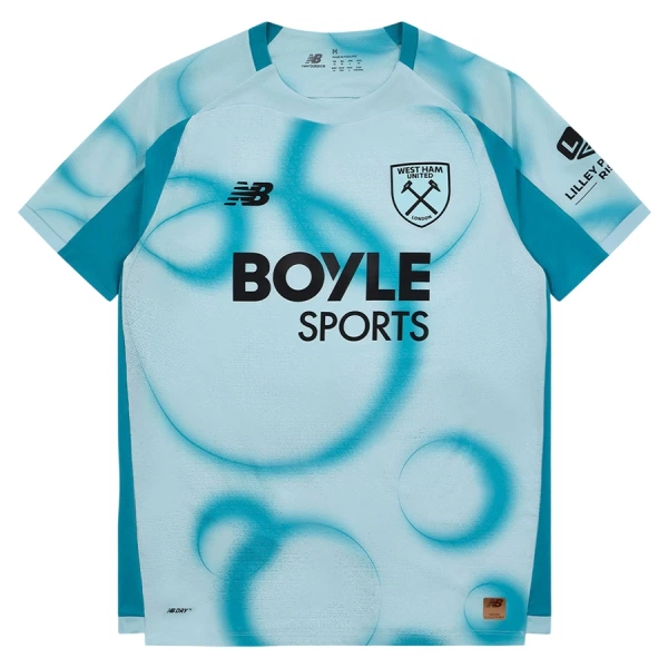 West Ham United Tredjetrøye 2026/2027