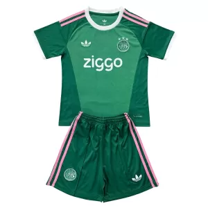 Ajax Amsterdam Amsterdam Målvakt Trøye Barn 2026/2027 Grønn
