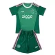 Ajax Amsterdam Amsterdam Målvakt Trøye Barn 2026/2027 Grønn Ajax Amsterdam Amsterdam Målvakt Trøye Barn 2026/2027 Grønn