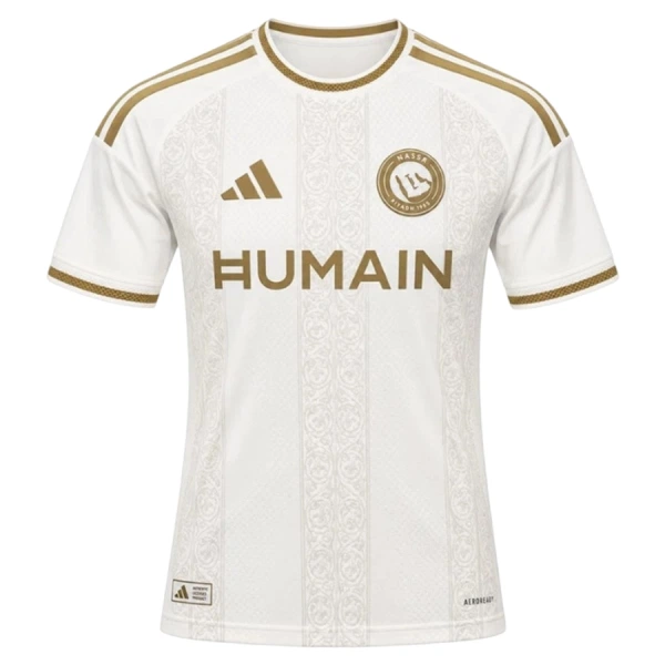 Al-Nassr FC Tredjetrøye Barn 2026/2027